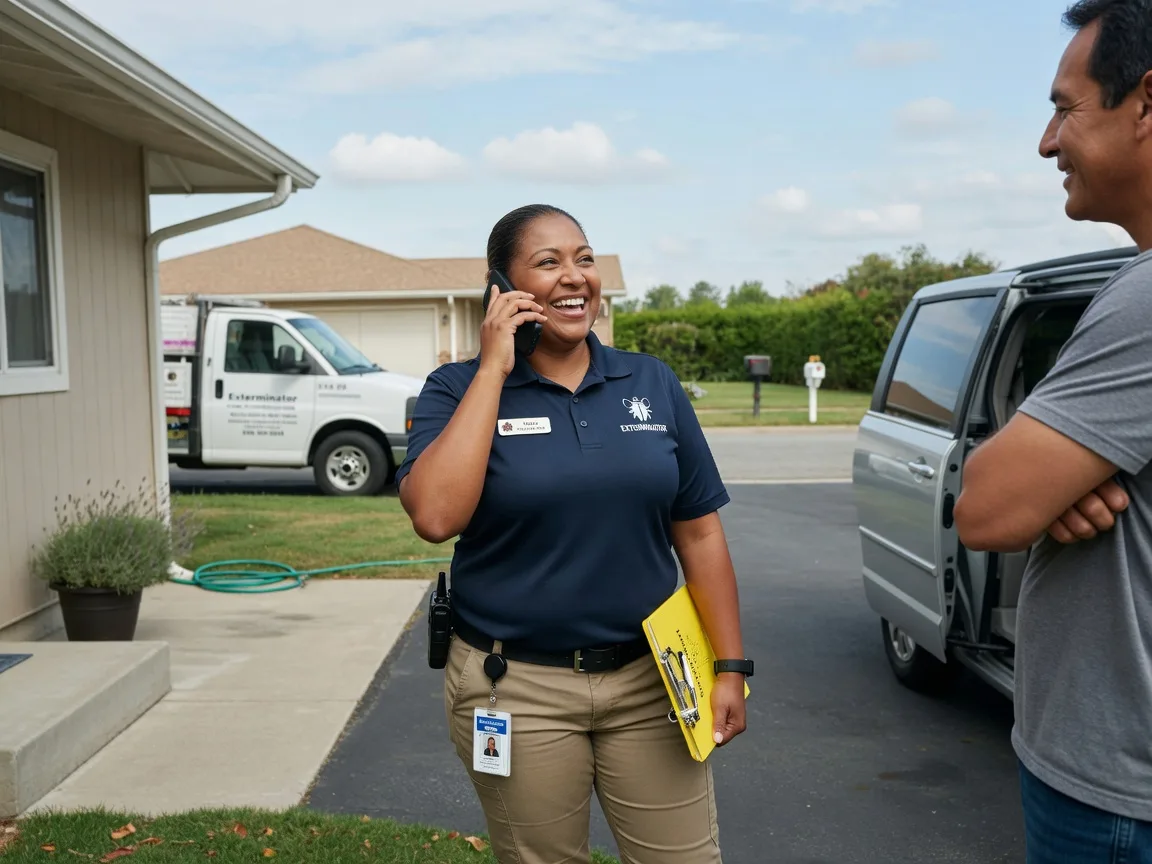 Pest Control Metz, WV FAQs